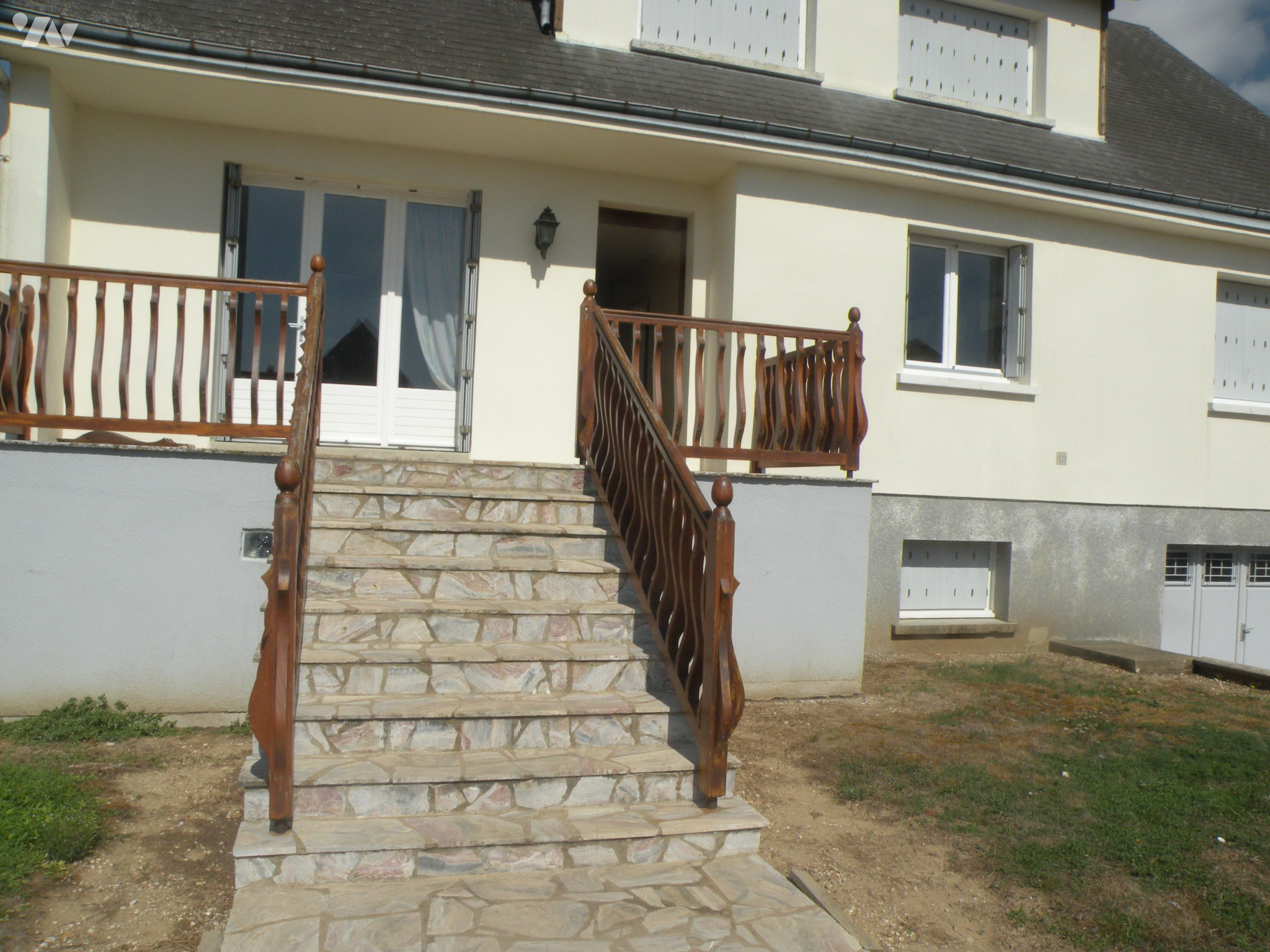 Maison à Thiville