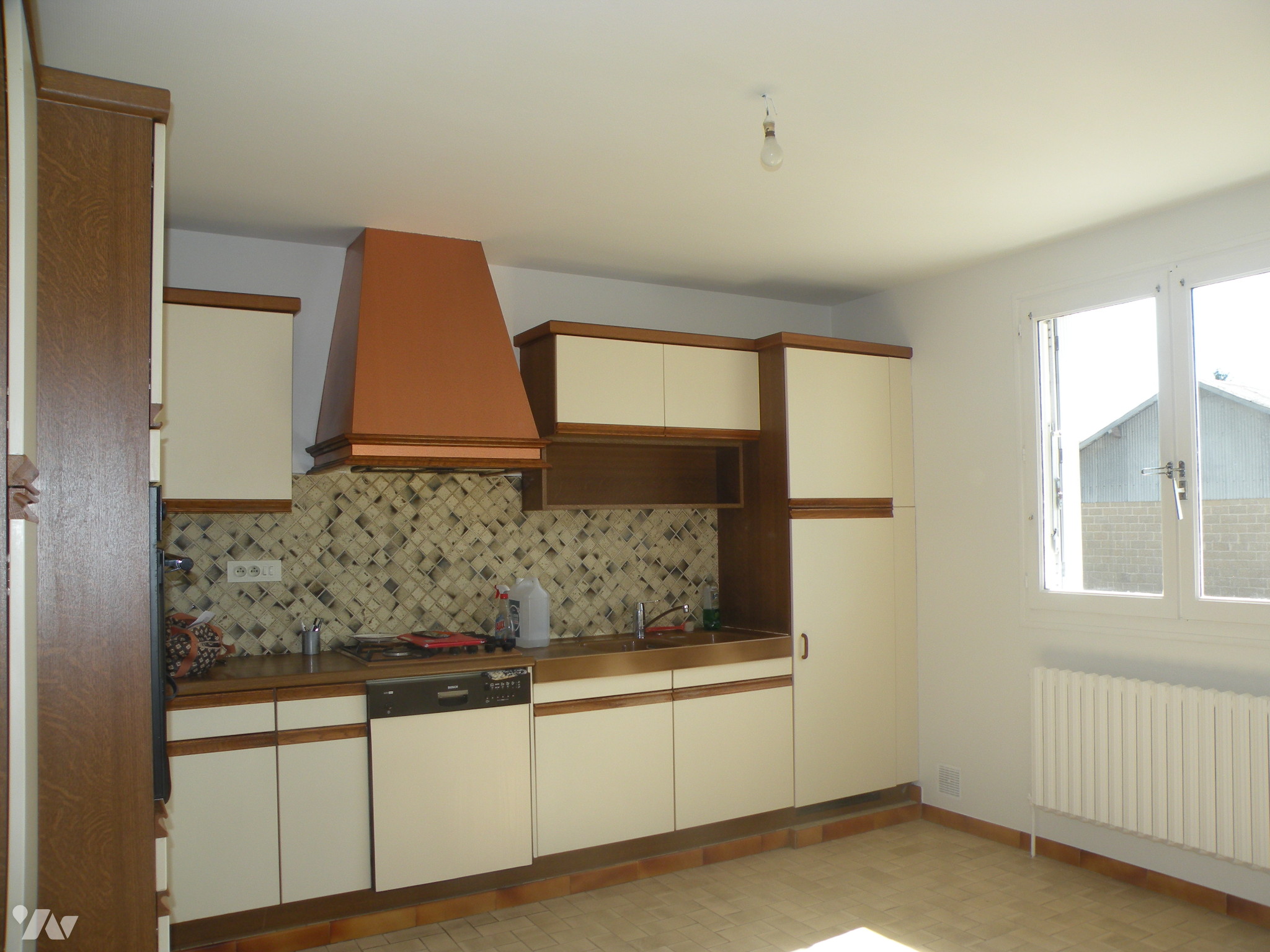 Maison à Thiville