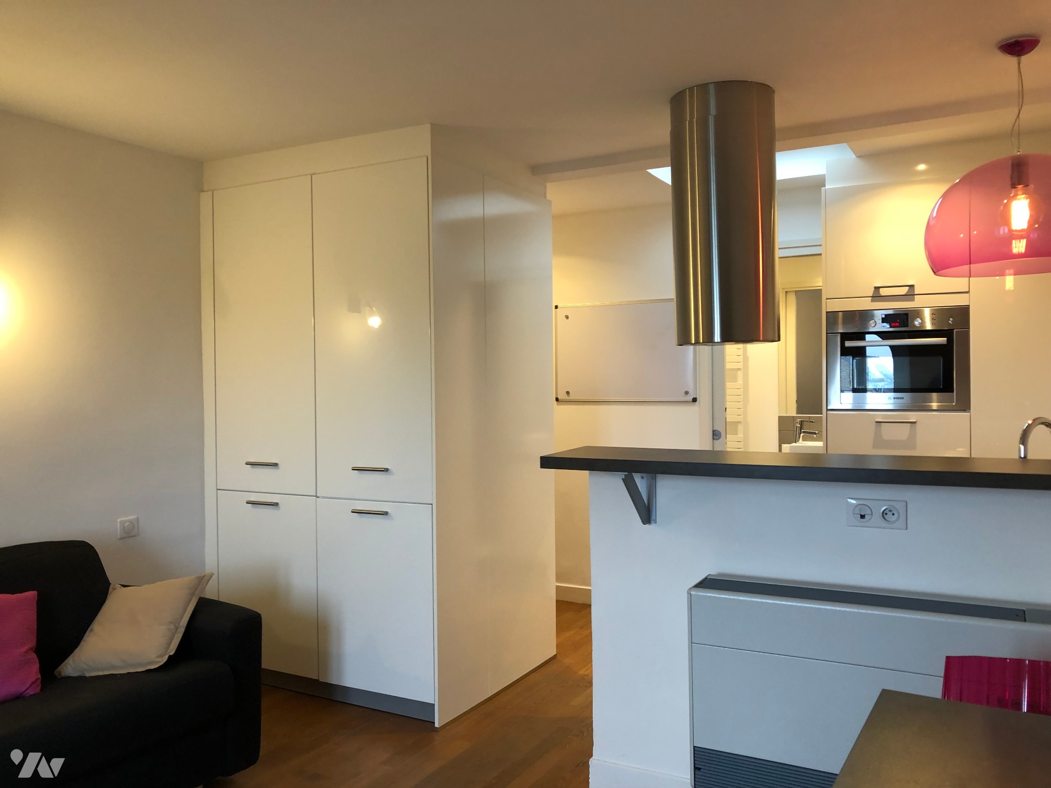 Appartement 1 pièce 22 m² · à Paris 16e Arrondissement · 22 m² · 450 000 €