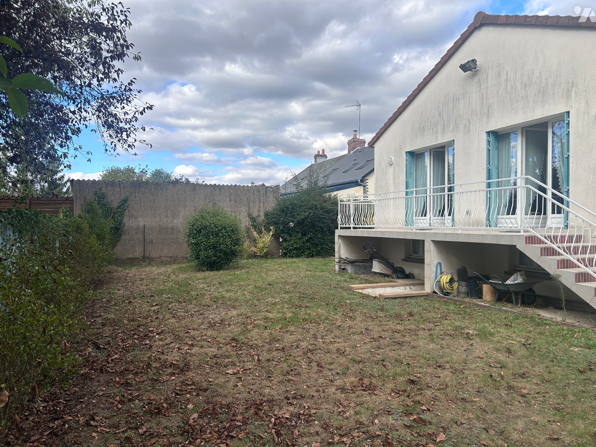 Maison 4 pièces 123 m² · à Cloyes-les-Trois-Rivières · 123 m² · 142 000 €
