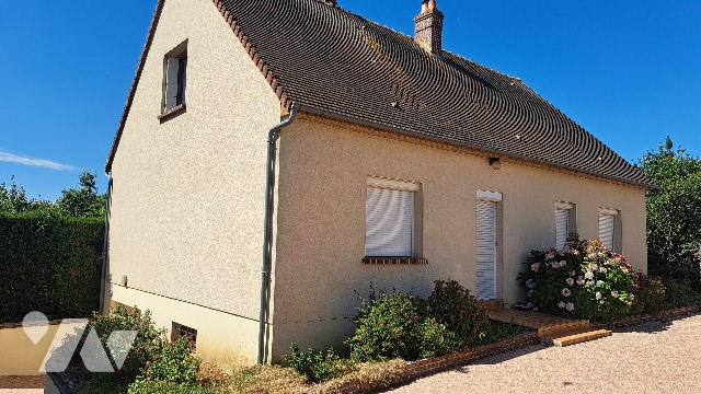 Maison 4 pièces 90 m² · à Brou · 90 m² · 190 000 €