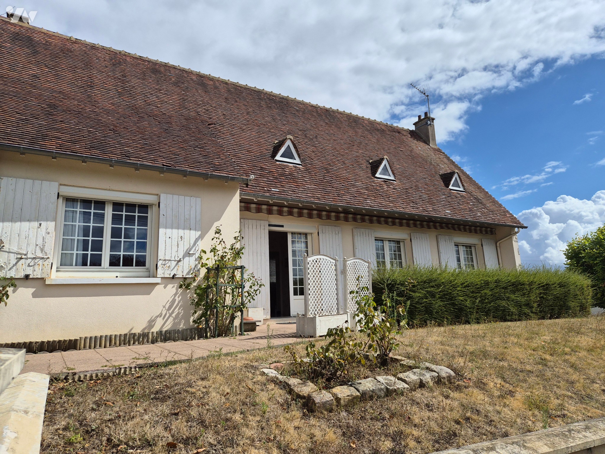 Maison 4 pièces 92 m² · à Brou · 91,9 m² · 155 000 €