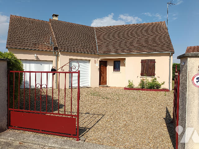 Maison 4 pièces 82 m² · à Cloyes-les-Trois-Rivières · 82 m² · 141 000 €