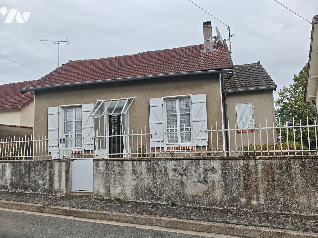 Maison 3 pièces 53 m² · à Châteaudun · 53 m² · 90 000 €