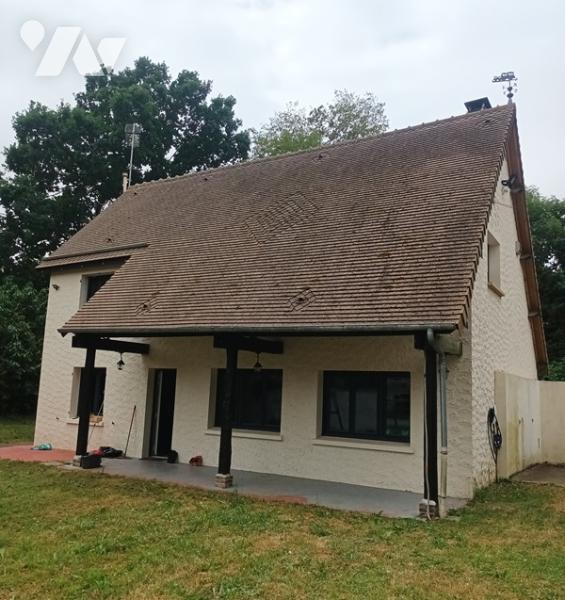 Maison à Maillebois