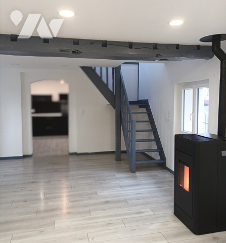 Maison 4 pièces 100 m² · à Fontaine-Simon · 100 m² · 788 €