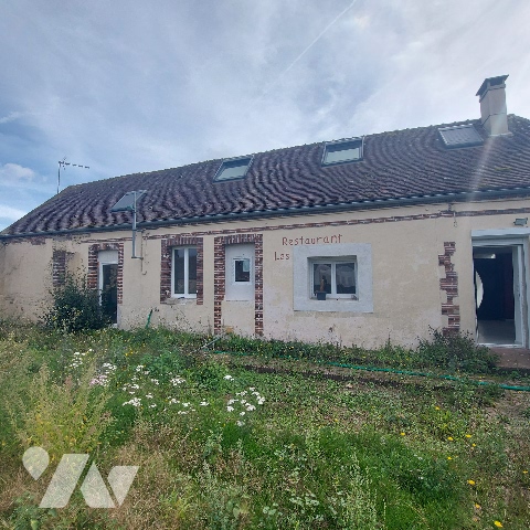 Maison 6 pièces 87 m² · à Senonches · 86,5 m² · 116 600 €