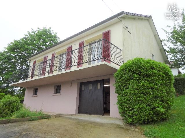 Location - Maison - Nogent-le-Rotrou - 72.00m² - 3 pièces - Ref : LOC NOG 271