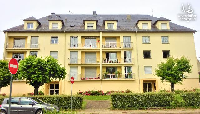 Location - Appartement - NOGENT LE ROTROU - 3 pièces - LOC NOG 781