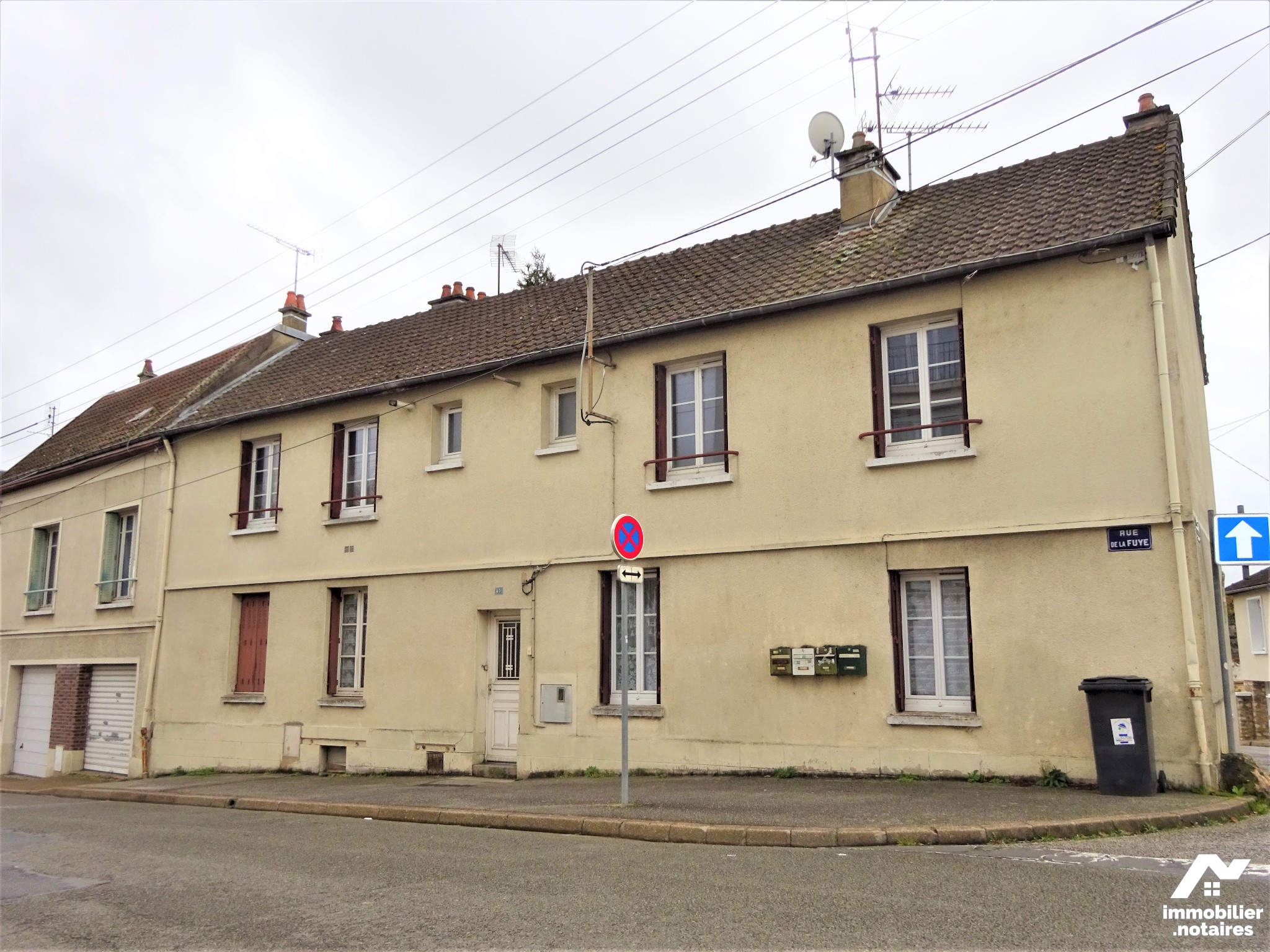 Appartement 3 pièces 45 m² · à Nogent-le-Rotrou · 45,2 m² · 380 €/mois