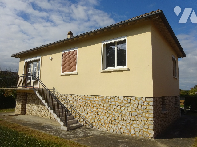 Vente - Maison / villa - MARGON - 63 m² - 3 pièces - MAR 1002