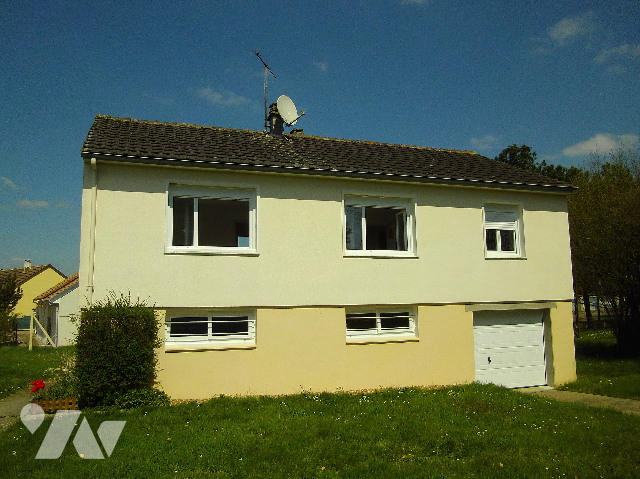 Vente - Maison / villa - NOGENT LE ROTROU - 88,05 m² - 5 pièces - NOG 1015