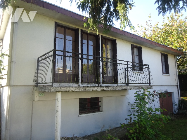 Vente - Maison / villa - NOGENT LE ROTROU - 81 m² - 4 pièces - NOG 1018