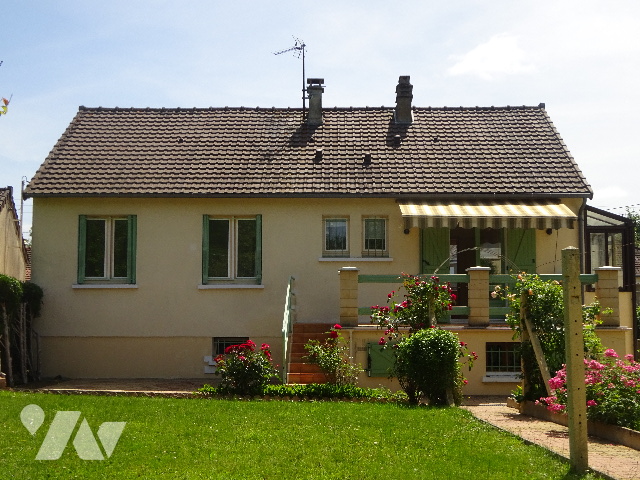 Maison 4 pièces 74 m² · à Nogent-le-Rotrou · 74 m² · 115 000 €
