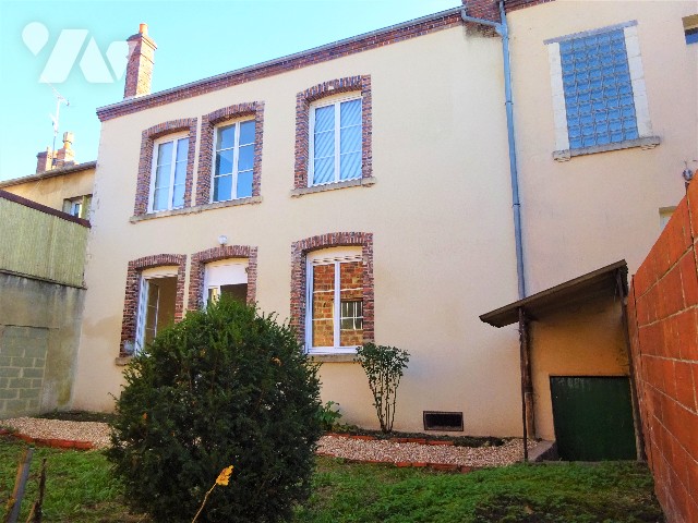 Vente - Immeuble - NOGENT LE ROTROU - 173,5 m² - NOG 1020