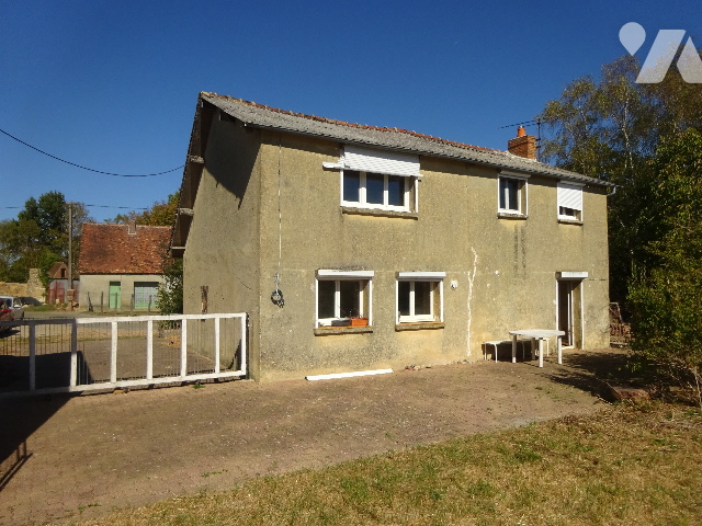 Maison 3 pièces 86 m² · à Arcisses · 86,3 m² · 55 000 €