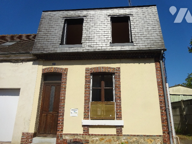 Maison 3 pièces 69 m² · à Nogent-le-Rotrou · 69,1 m² · 90 000 €