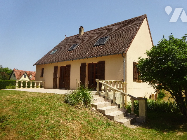 Maison 133m² — Saint-Jean-Pierre-Fixte