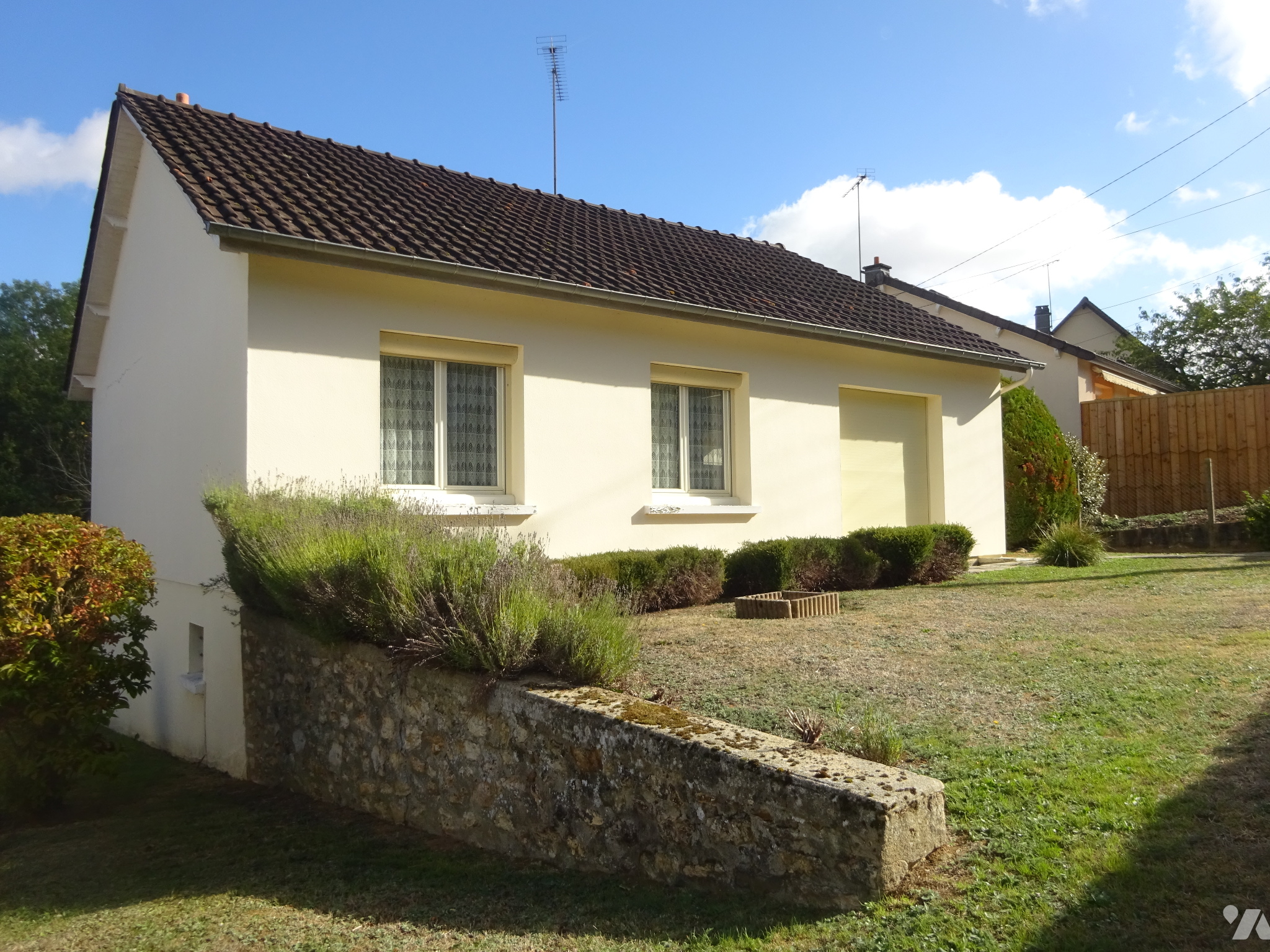 Maison 3 pièces 78 m² · à Nogent-le-Rotrou · 77,5 m² · 110 000 €