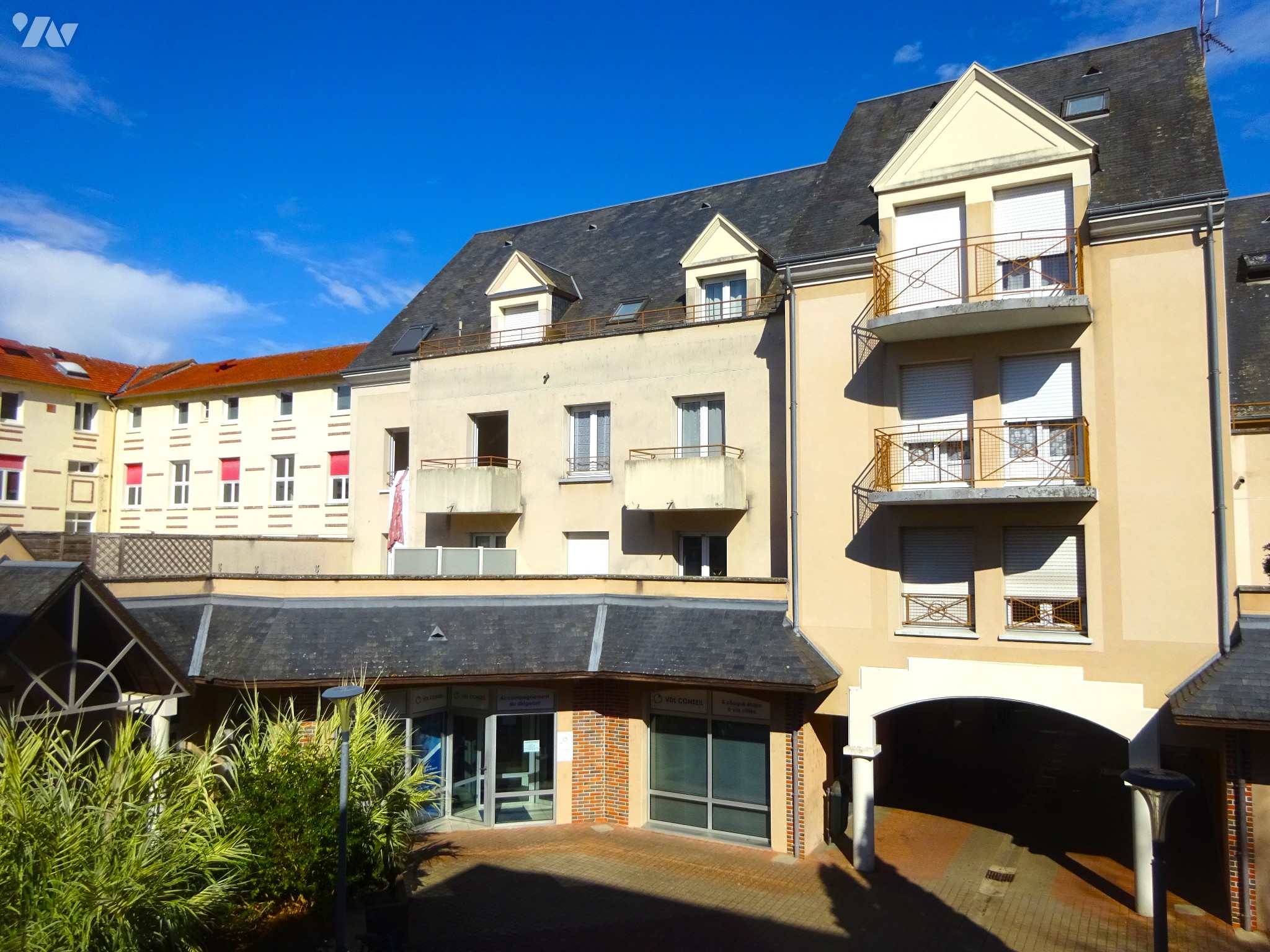 Appartement 3 pièces 65 m² · à Nogent-le-Rotrou · 65 m² · 85 000 €