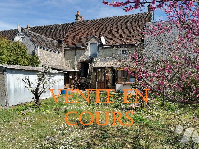 Maison 55m² — Souancé-au-Perche