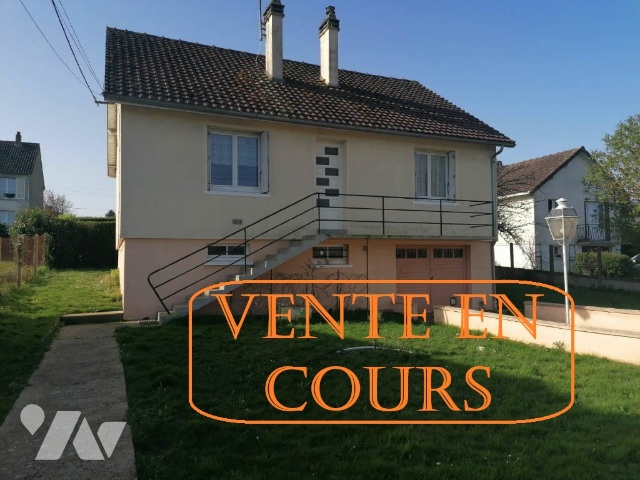 Maison 4 pièces 68 m² · à Thiron-Gardais · 68 m² · 85 000 €