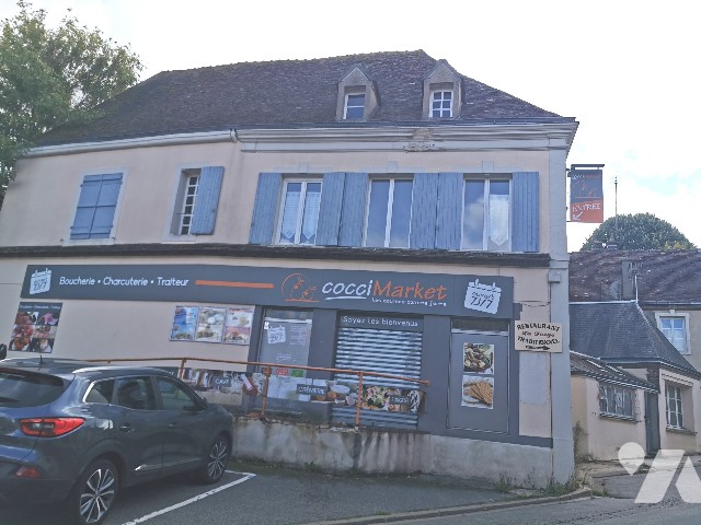 Vente - Local d'activités - THIRON GARDAIS - DEL.01