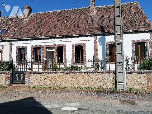 Vente - Maison / villa - LA CROIX DU PERCHE - 95 m² - 3 pièces - BEAU.01
