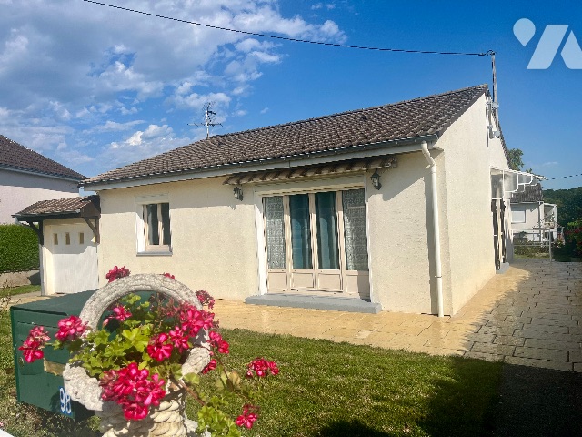 Maison 3 pièces 66 m² · à Thiron-Gardais · 65,8 m² · 98 000 €