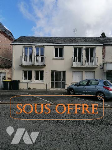 Vente - Immeuble - THIRON GARDAIS - 100 m² - DORD.01