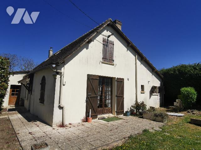 Maison 6 pièces 103 m² · à Saintigny · 103 m² · 69 000 €