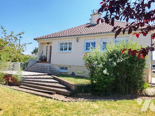 Maison 4 pièces 83 m² · à Thiron-Gardais · 83 m² · 145 000 €