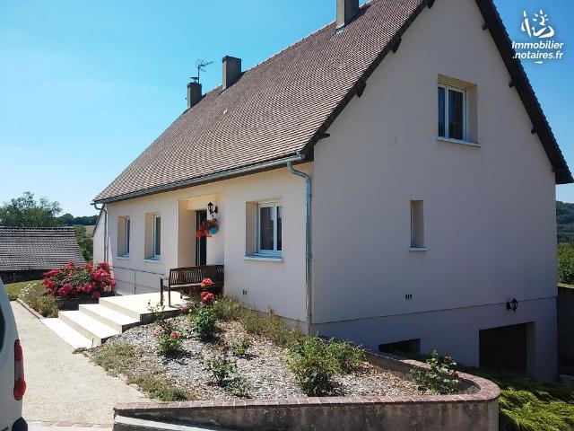Vente - Maison - Saint-Jean-Pierre-Fixte - 110.00m² - 7 pièces - Ref : DUP.10