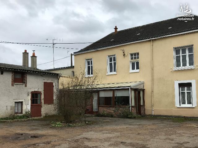 Vente - Maison - Sancheville - 175.00m² - 6 pièces - Ref : 28097/945