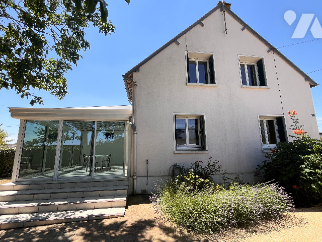 Maison 6 pièces 98 m² · à Sancheville · 98 m² · 159 750 €