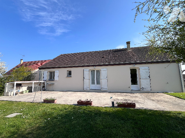 Maison 3 pièces 103 m² · à Bonneval · 102,5 m² · 175 725 €