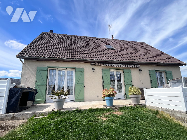 Maison 6 pièces 141 m² · à Châteaudun · 140,8 m² · 170 400 €