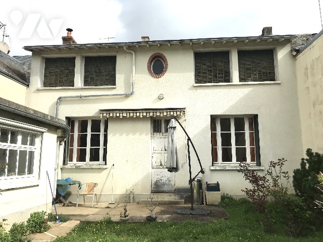 Maison 5 pièces 117 m² · à Bonneval · 117 m² · 107 500 €