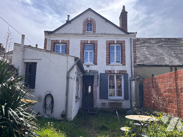 Maison 6 pièces 115 m² · à Bonneval · 115,3 m² · 154 425 €