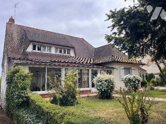 Maison 6 pièces 169 m² · à Bonneval · 169,1 m² · 221 550 €