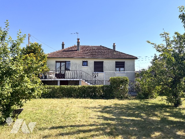 Maison 3 pièces 73 m² · à Bonneval · 73,2 m² · 143 775 €