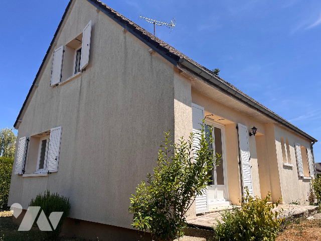 Maison 5 pièces 102 m² · à Bonneval · 102,3 m² · 159 750 €