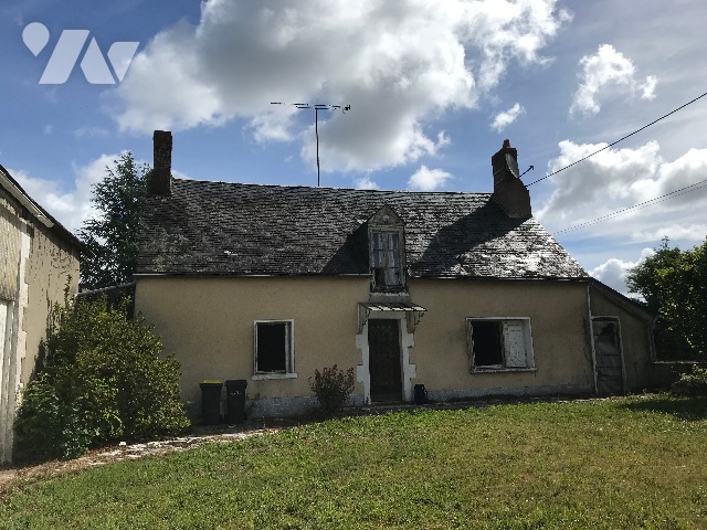 Maison 3 pièces 66 m² · à Nottonville · 65,5 m² · 76 325 €