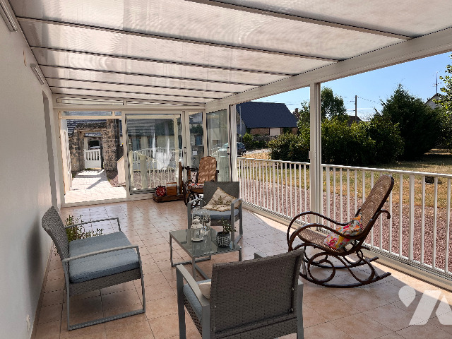 Maison 200m² — Alluyes