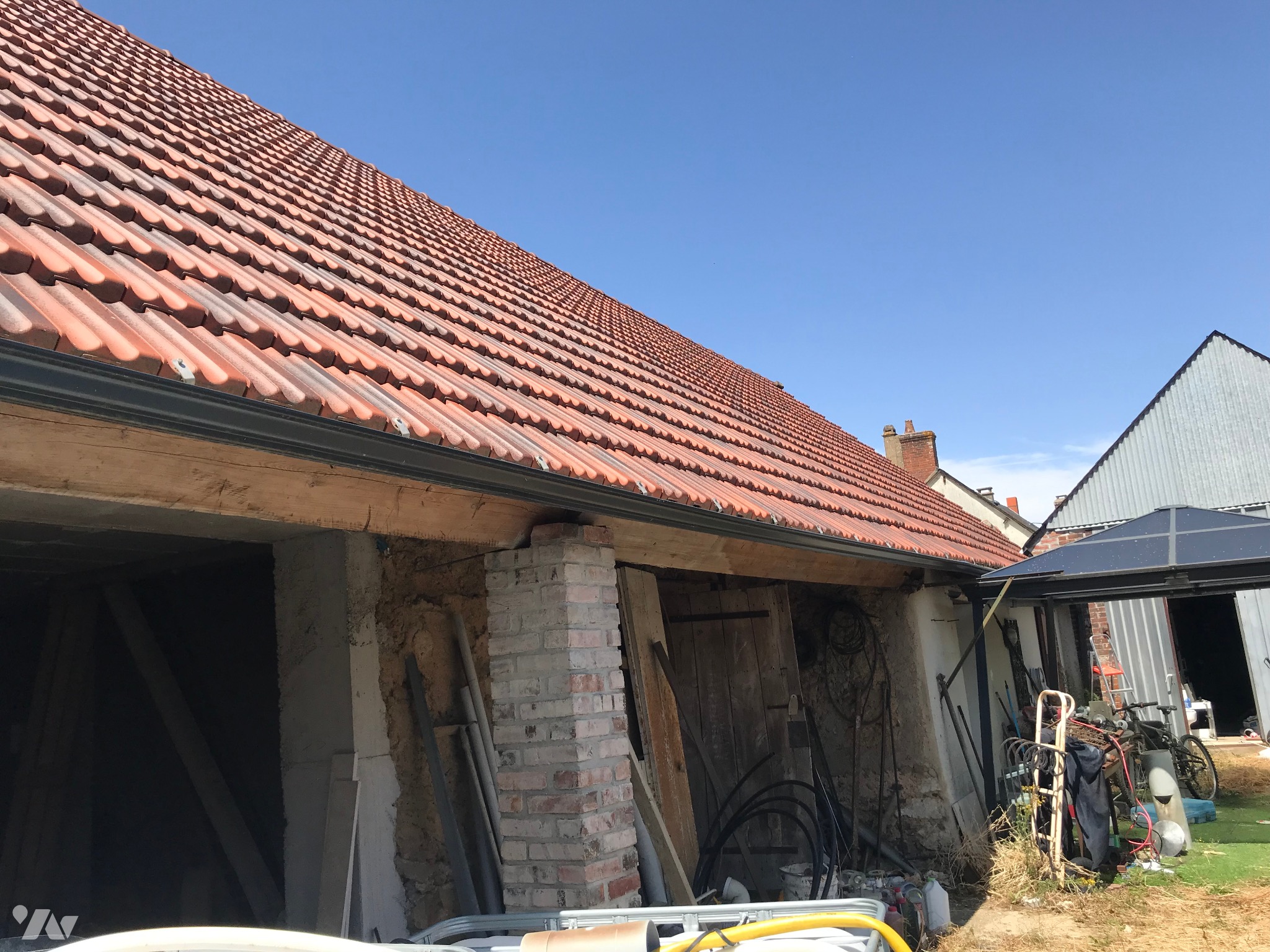 Maison 60m² — Flacey