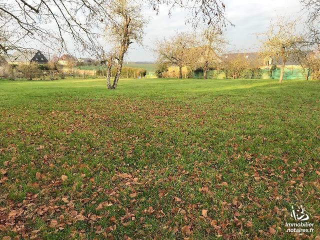 Vente - Terrain à bâtir - Bouville - 2520.00m² - Ref : TB/2019/CHA