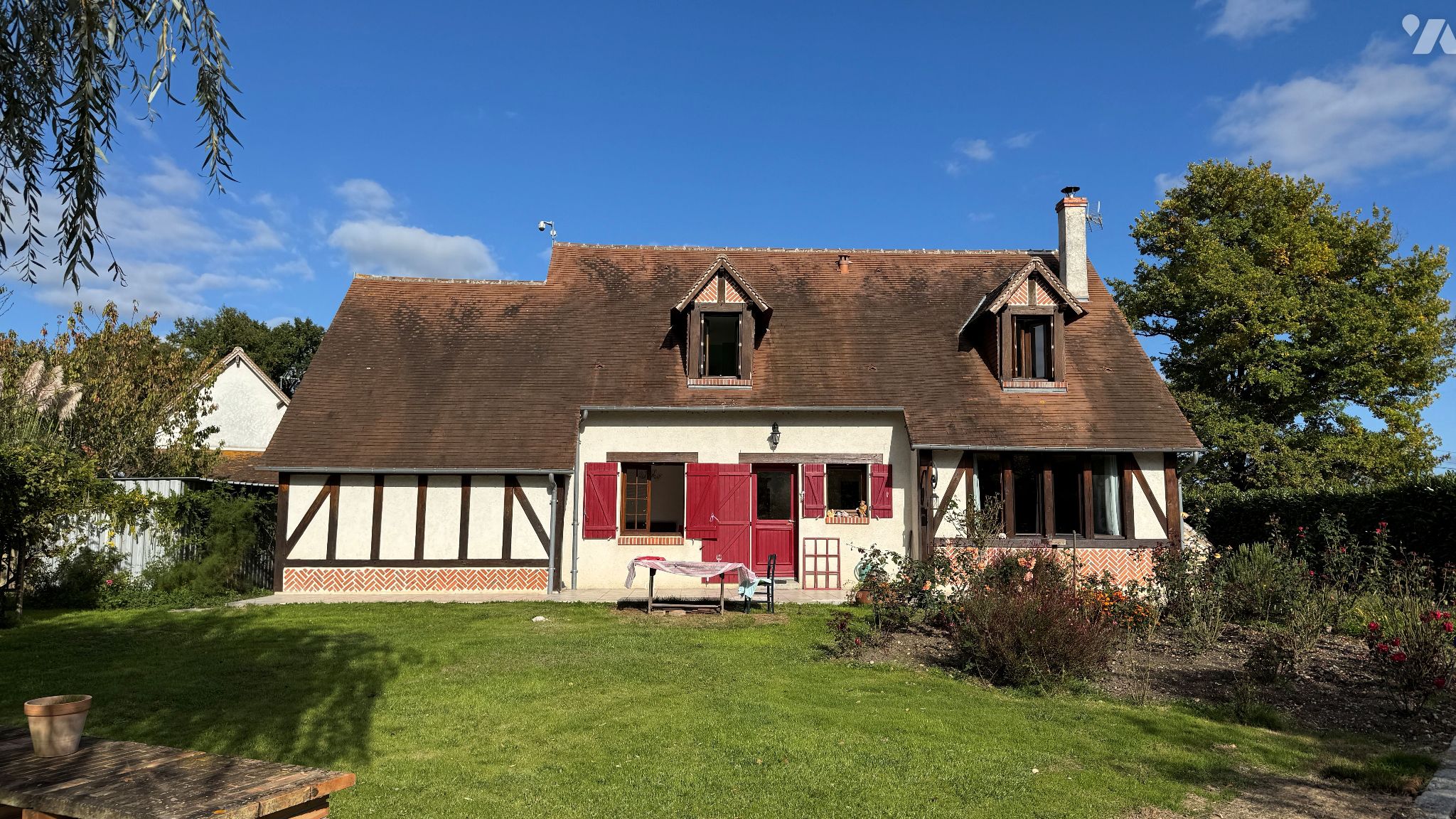 VENTE maison-SELLES ST DENIS (41)