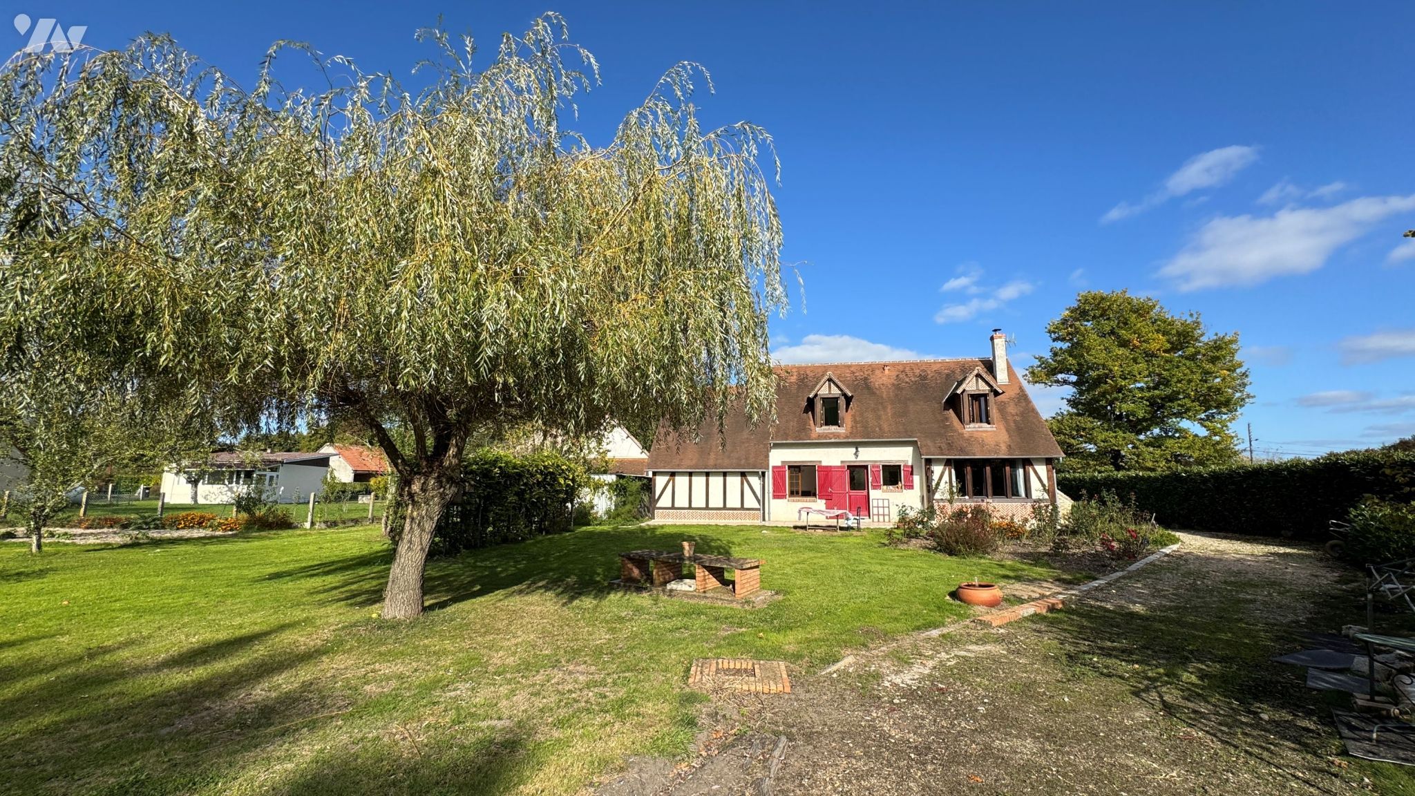 VENTE maison-SELLES ST DENIS (41)