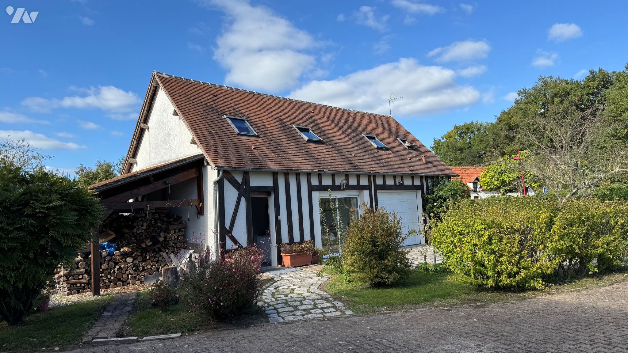 VENTE maison-SELLES ST DENIS (41)