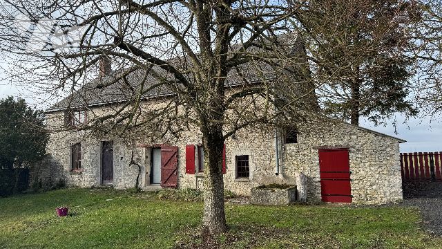 Maison 2 pièces 85 m² · à Bazoches-les-Hautes · 85 m² · 82 500 €